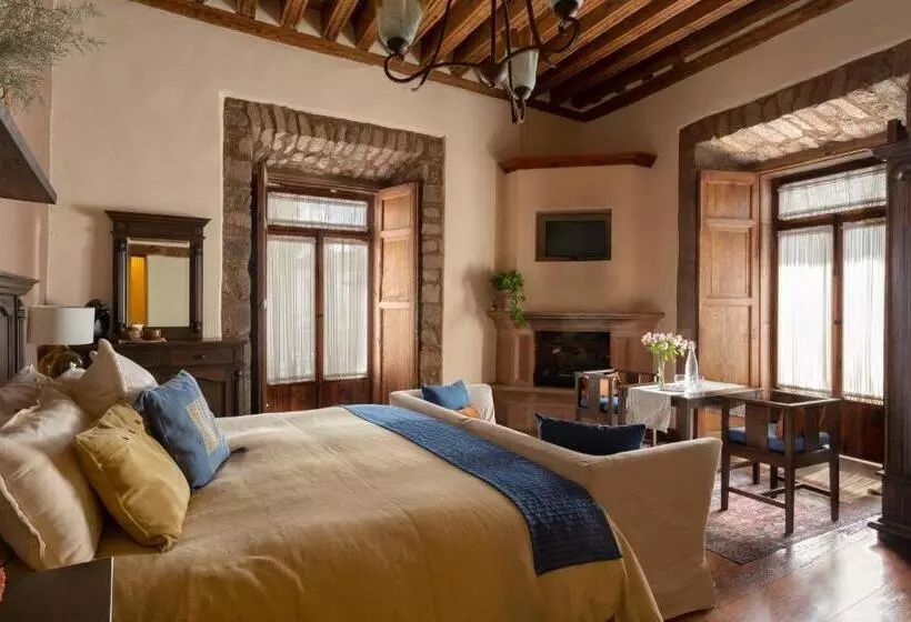 هتل Casa Del Naranjo