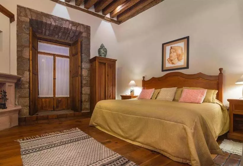 هتل Casa Del Naranjo