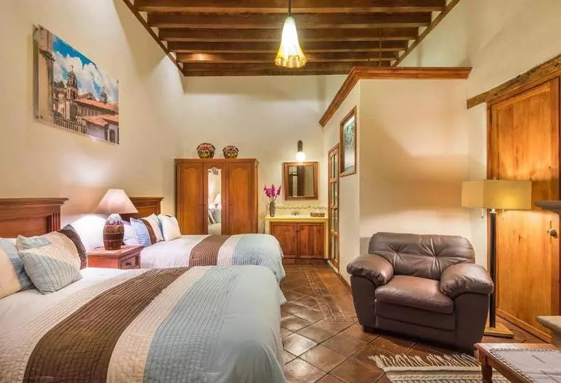 هتل Casa Del Naranjo