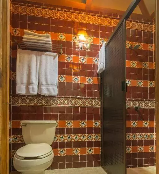 هتل Casa Del Naranjo