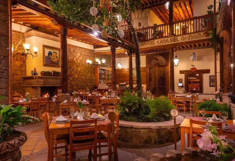 هتل Casa Del Naranjo