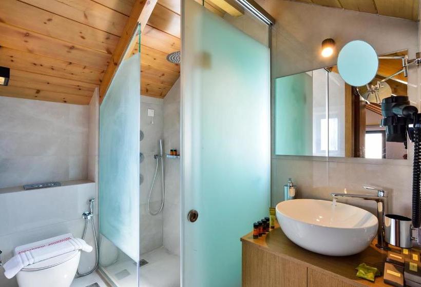 فندق Elia Agia Marina