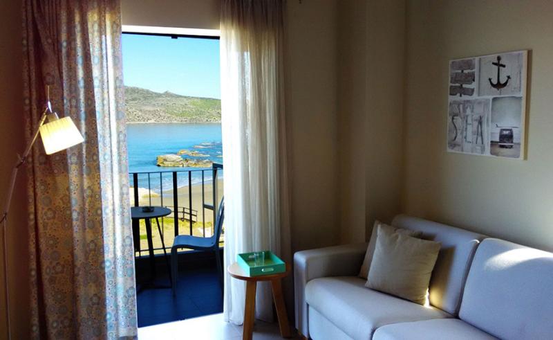 فندق Elia Agia Marina