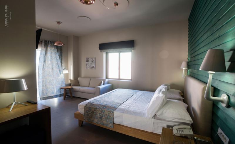 فندق Elia Agia Marina