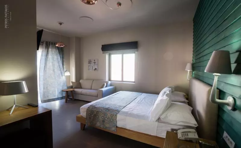 ホテル Elia Agia Marina