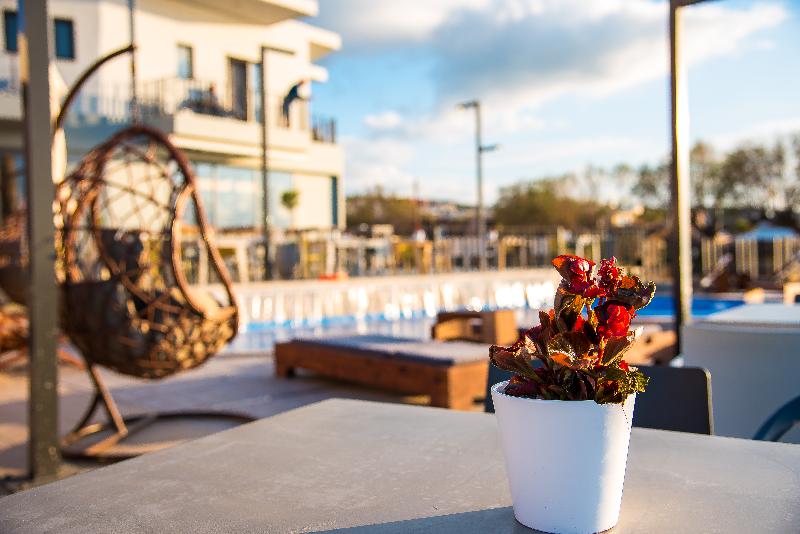 فندق Elia Agia Marina