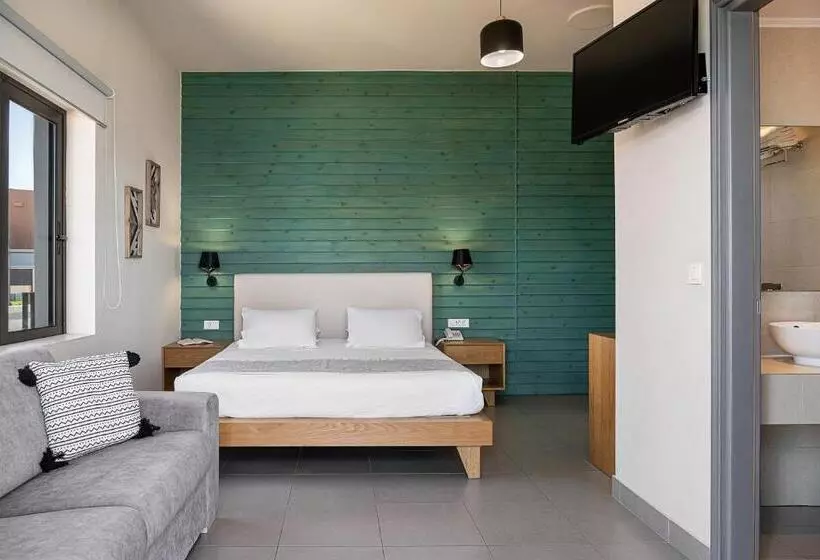 ホテル Elia Agia Marina