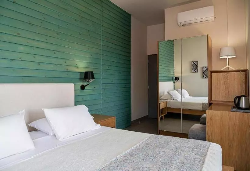 ホテル Elia Agia Marina