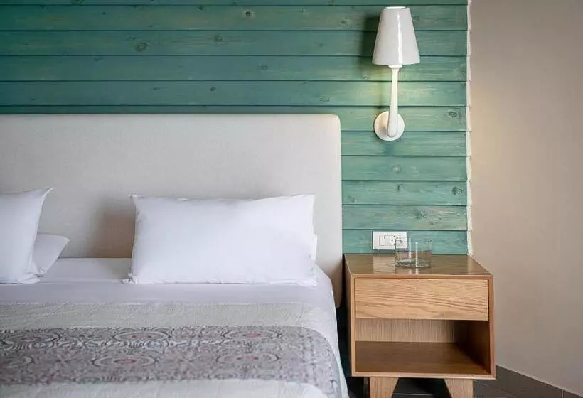 ホテル Elia Agia Marina