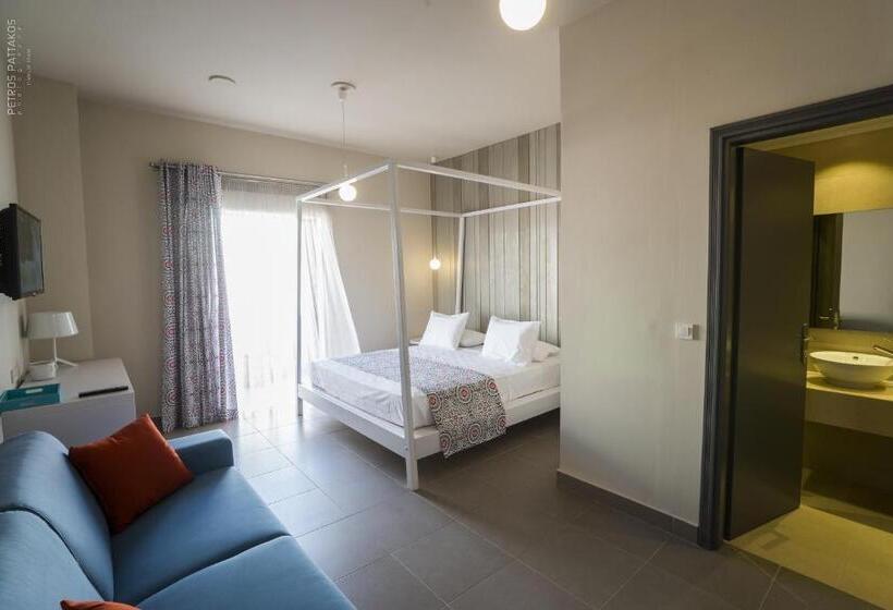 فندق Elia Agia Marina