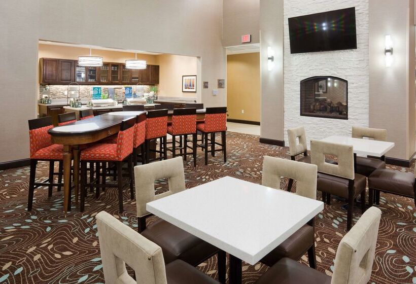 호텔 Homewood Suites By Hilton Davenport