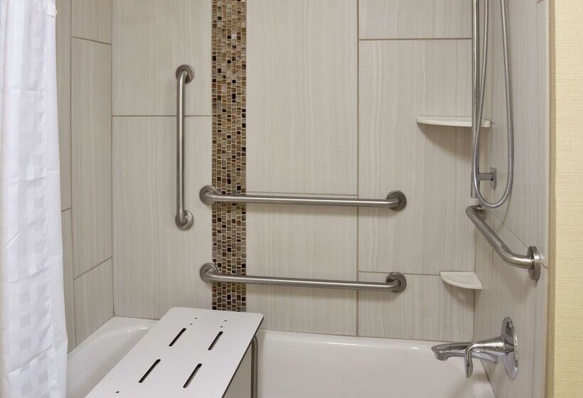 호텔 Homewood Suites By Hilton Davenport