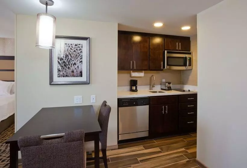 酒店 Homewood Suites By Hilton Davenport