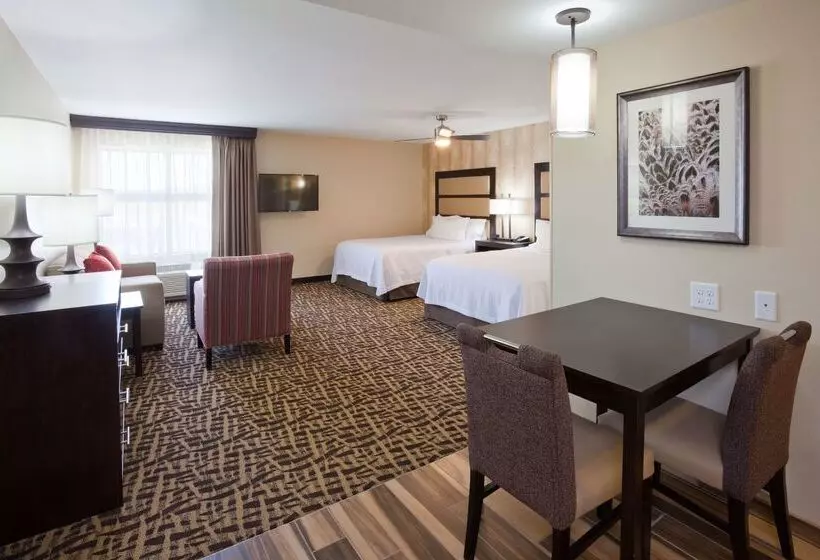 酒店 Homewood Suites By Hilton Davenport