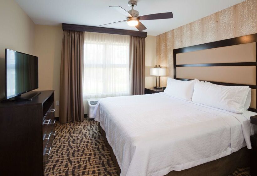 호텔 Homewood Suites By Hilton Davenport