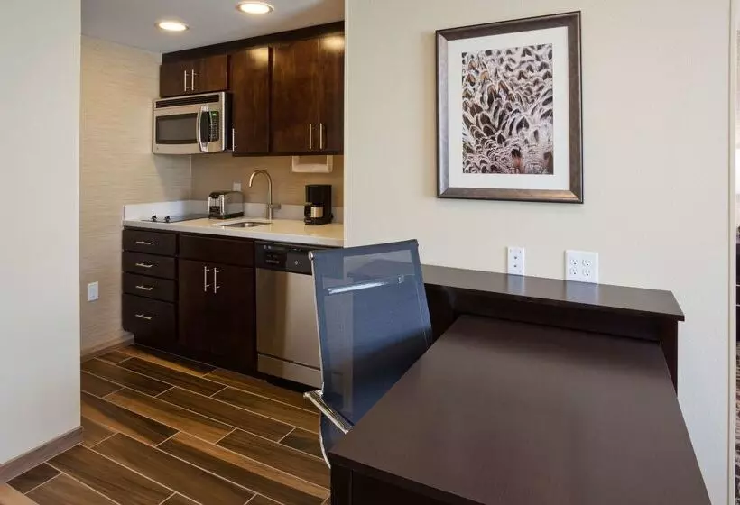 酒店 Homewood Suites By Hilton Davenport