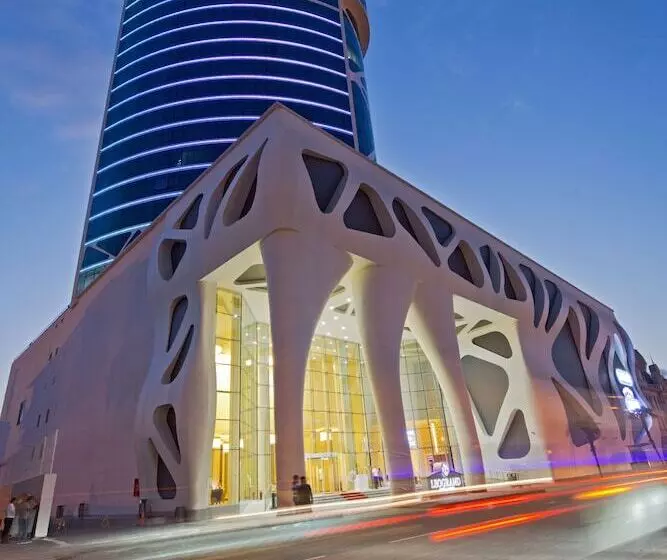 Отель Jrw Welmond