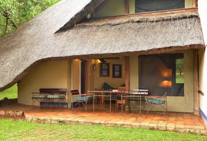 هتل Lokuthula Lodge