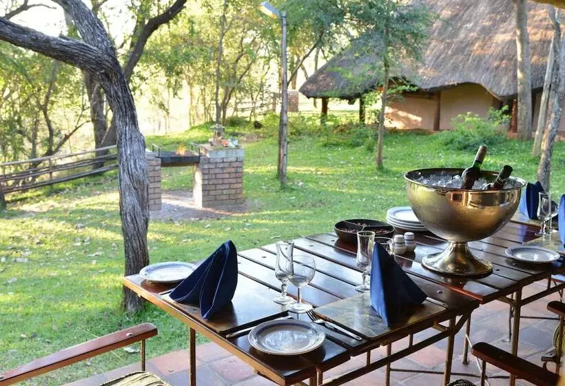هتل Lokuthula Lodge