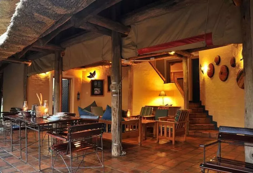 هتل Lokuthula Lodge