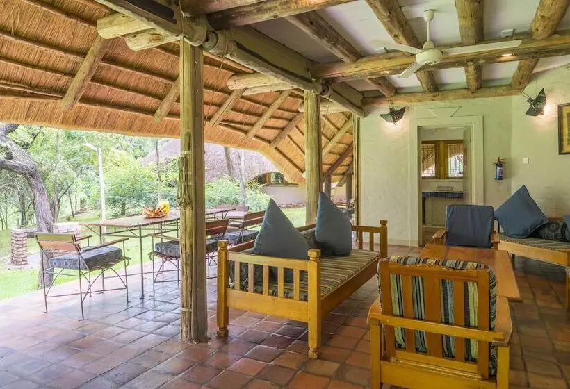 هتل Lokuthula Lodge