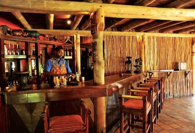 هتل Lokuthula Lodge