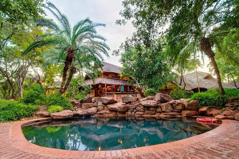 هتل Lokuthula Lodge