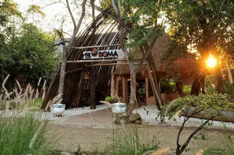 هتل Lokuthula Lodge