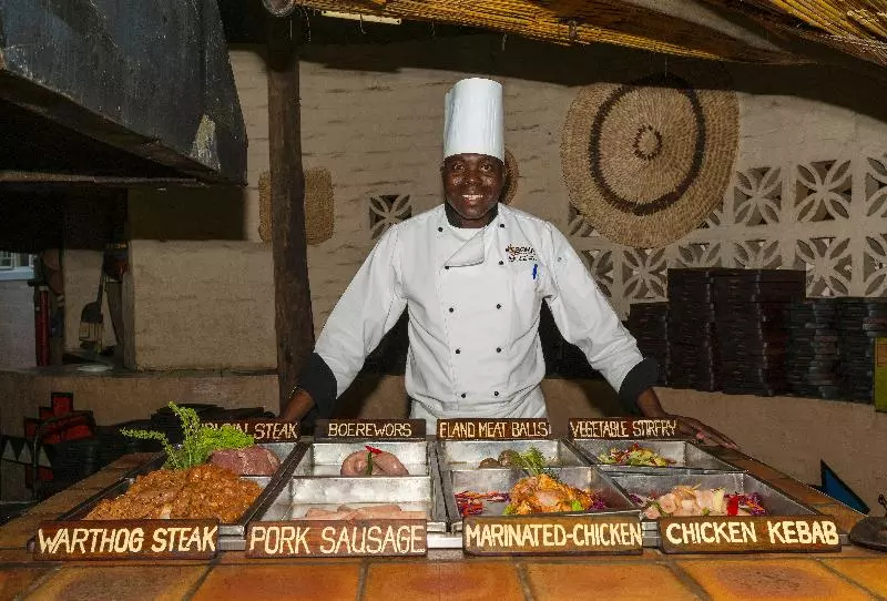 هتل Lokuthula Lodge