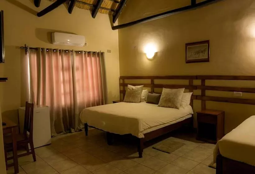 هتل Mopani Lodge