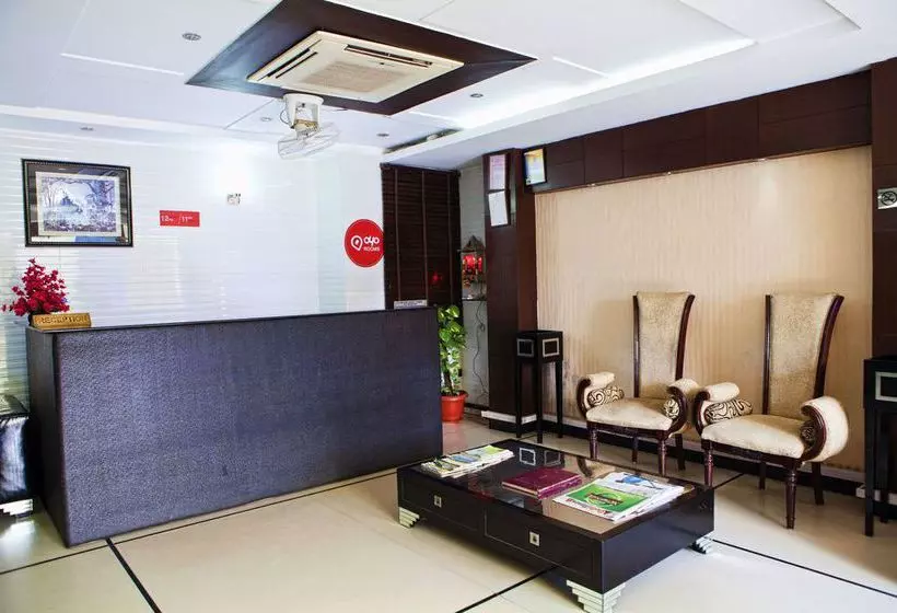 Отель Oyo Premium Jasola Apollo