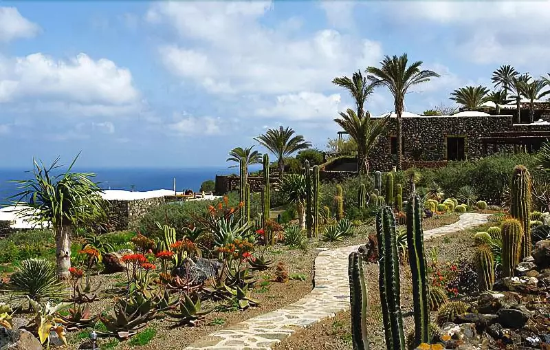 酒店 Pantelleria Dream Resort