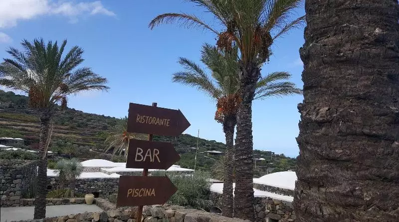 酒店 Pantelleria Dream Resort