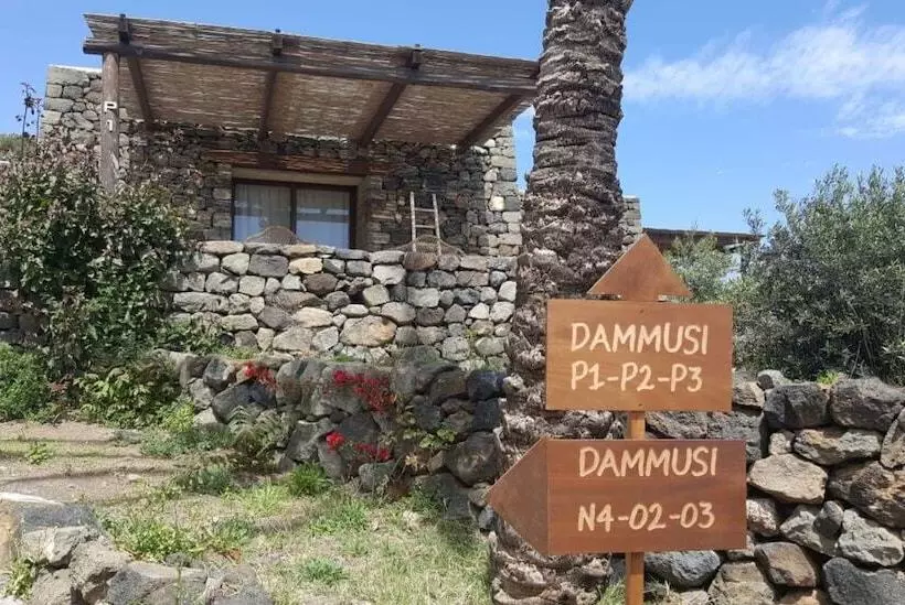 酒店 Pantelleria Dream Resort