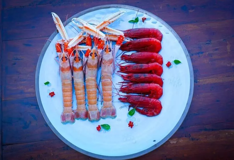 酒店 Pantelleria Dream Resort