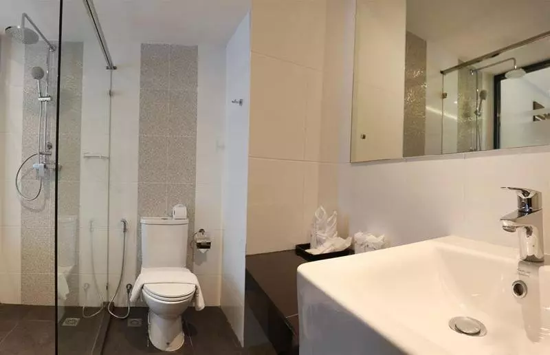 Hotel Paripas Patong Resort Sha Extra Plus