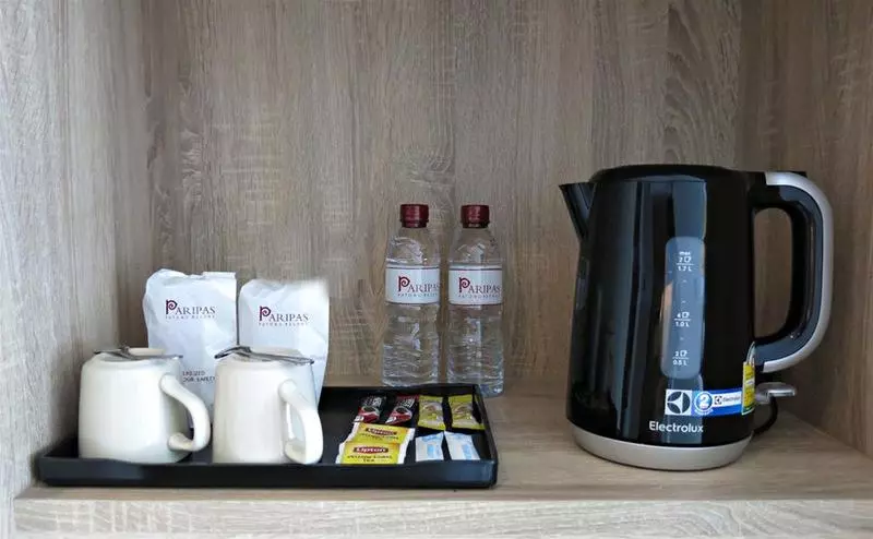 Hotel Paripas Patong Resort Sha Extra Plus