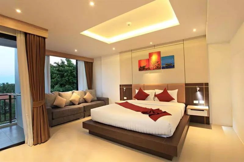 Hotel Paripas Patong Resort Sha Extra Plus