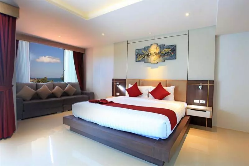 Hotel Paripas Patong Resort Sha Extra Plus