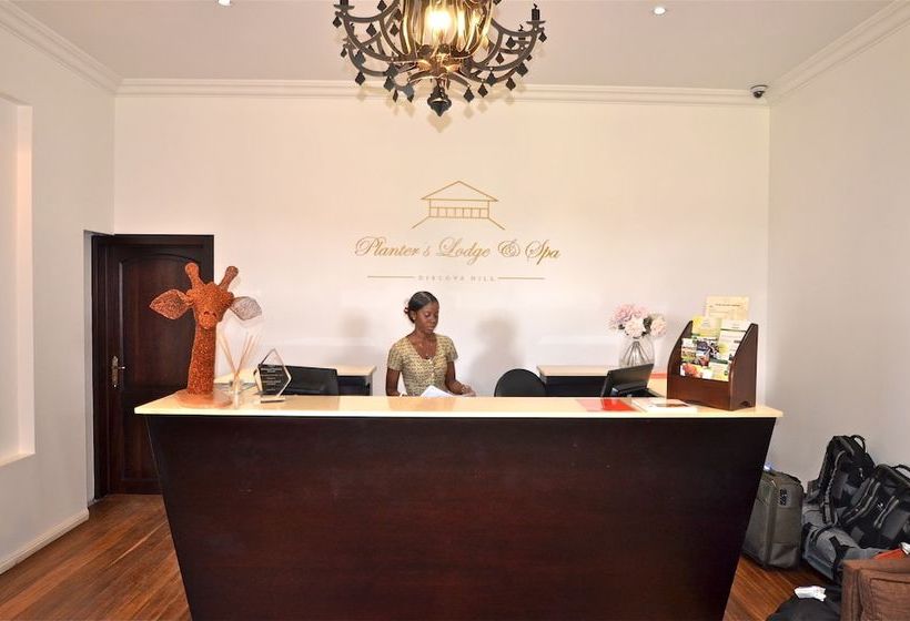 فندق Planters Lodge & Spa