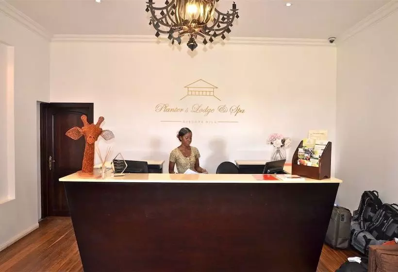 فندق Planters Lodge & Spa