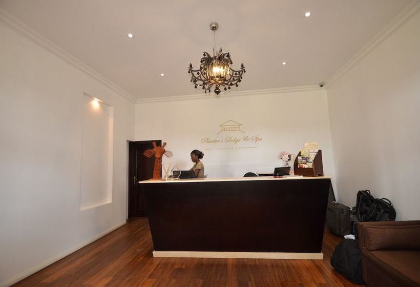 فندق Planters Lodge & Spa