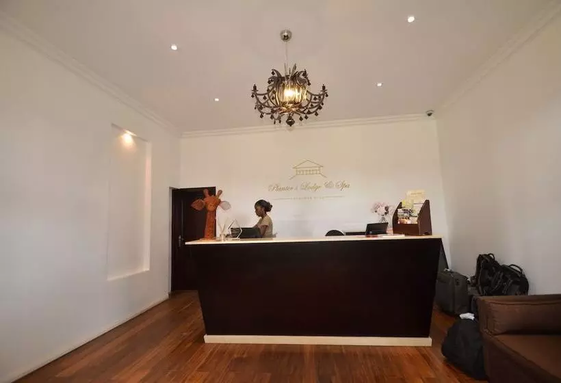 فندق Planters Lodge & Spa