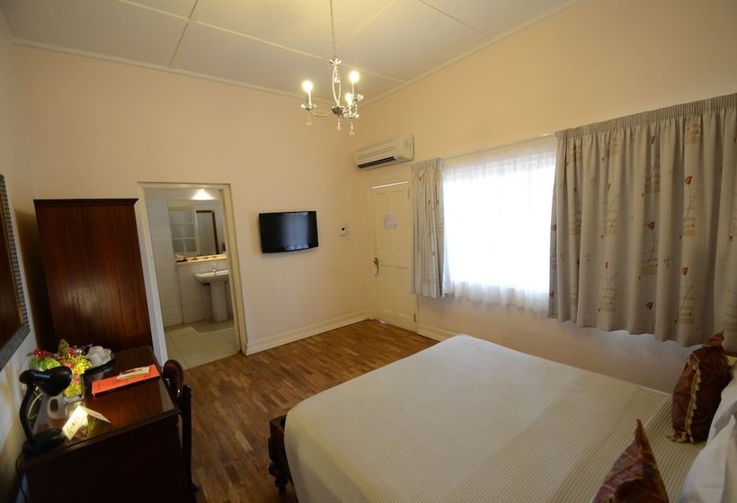 فندق Planters Lodge & Spa