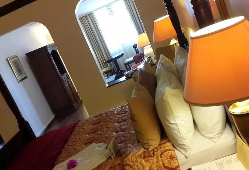 فندق Planters Lodge & Spa