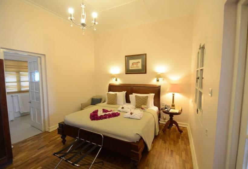 فندق Planters Lodge & Spa