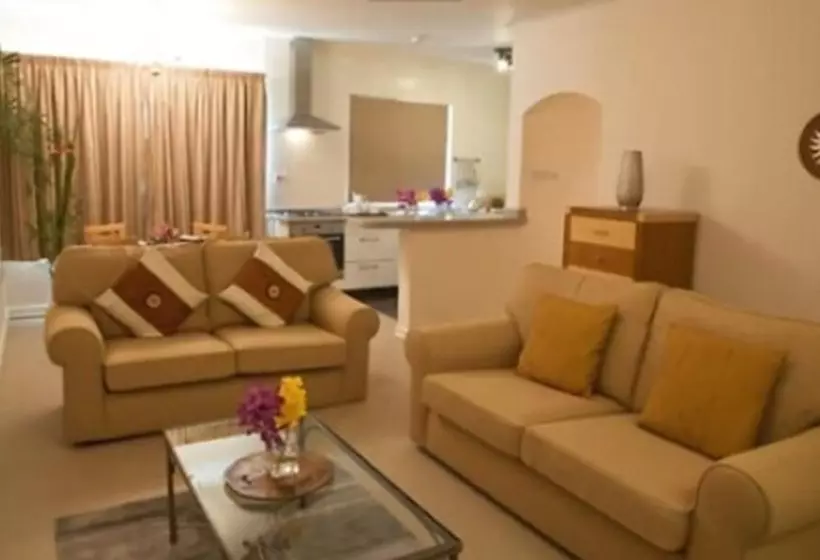 فندق Planters Lodge & Spa