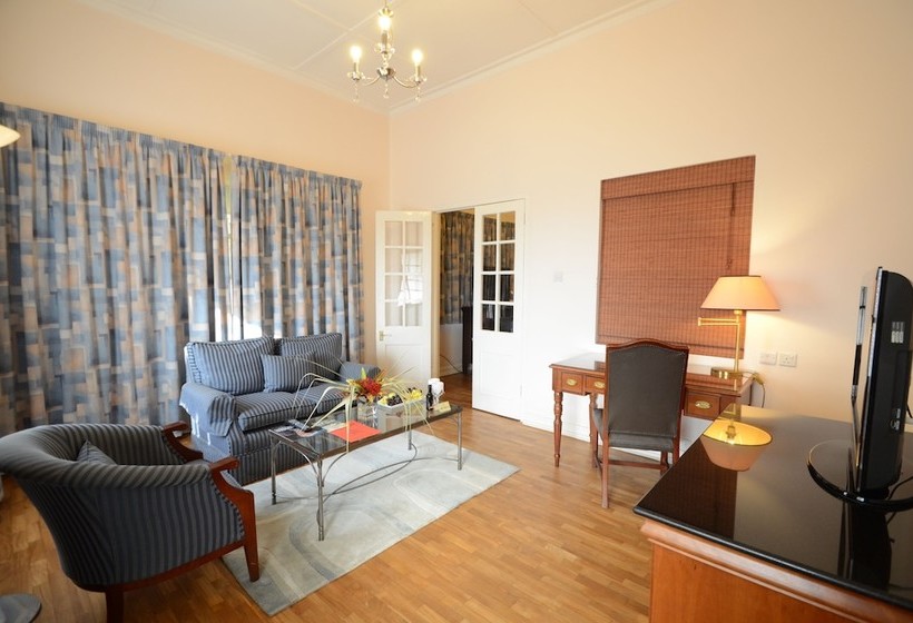 فندق Planters Lodge & Spa