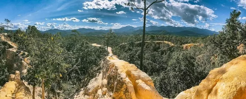 هتل Pura Vida Pai Resort
