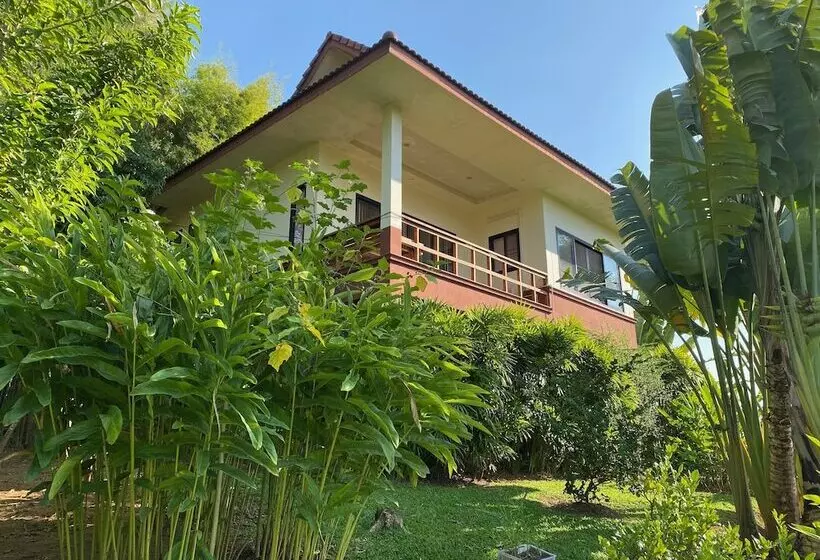 هتل Pura Vida Pai Resort